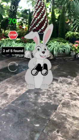 Game screenshot AR Easter Egg and Bunny Hunt hack