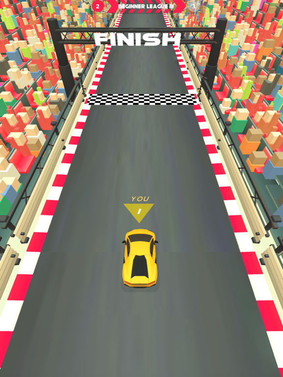 Car Race io - Traffic Racer screenshot 3