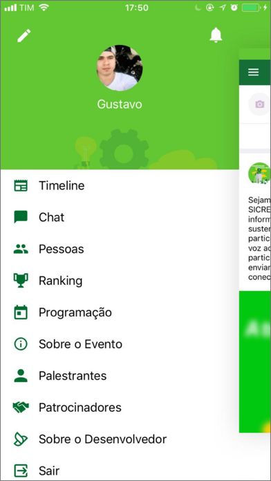 Transformadores SICREDI União screenshot 3