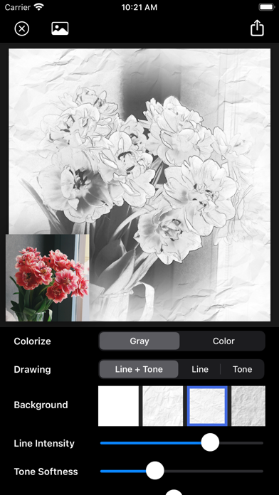 Color Pencil - Sketch Fx Screenshot