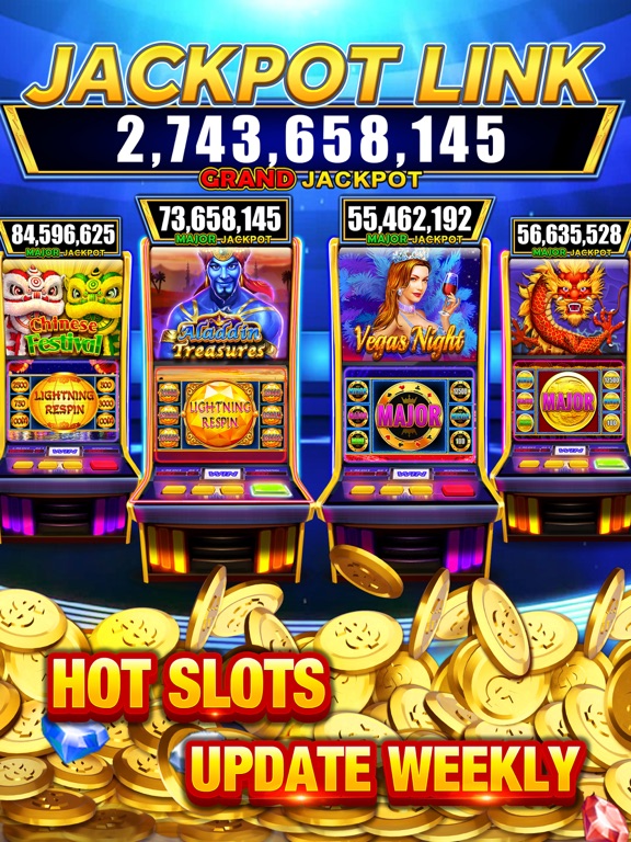 iPad Image of DAFU™ Casino