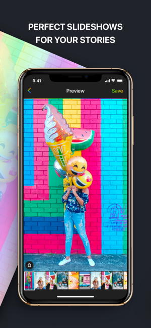 Insta Slide Show Video Maker(圖4)-速報App