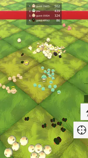 hury.io - Crowd City Games screenshot 1