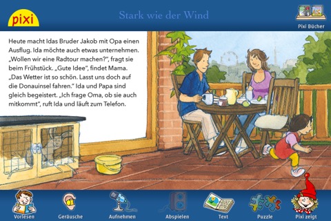 Stark wie der Windのおすすめ画像2