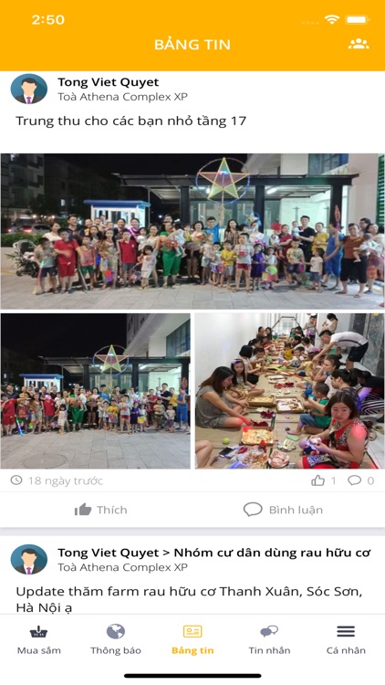 BeeBox  - Cộng đồng Chung Cư screenshot-5