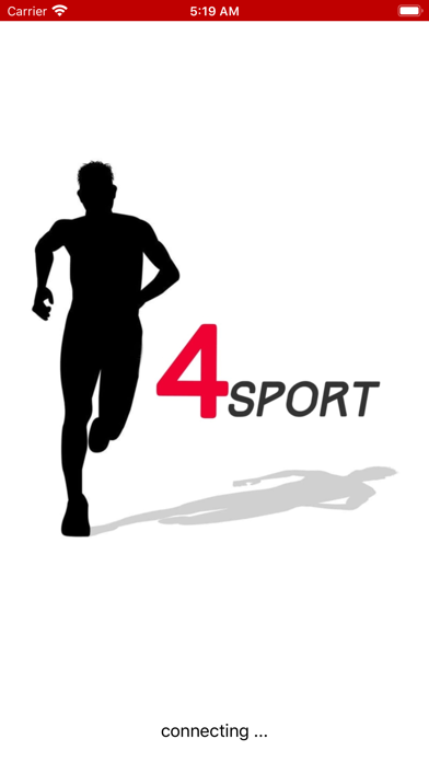 4sport Screenshot