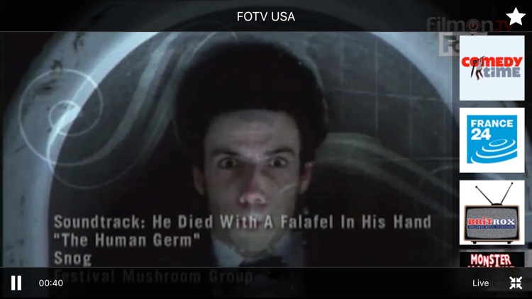 FilmOn Live Television screenshot-4