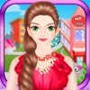 Princess Doll Maker Girl Games icon