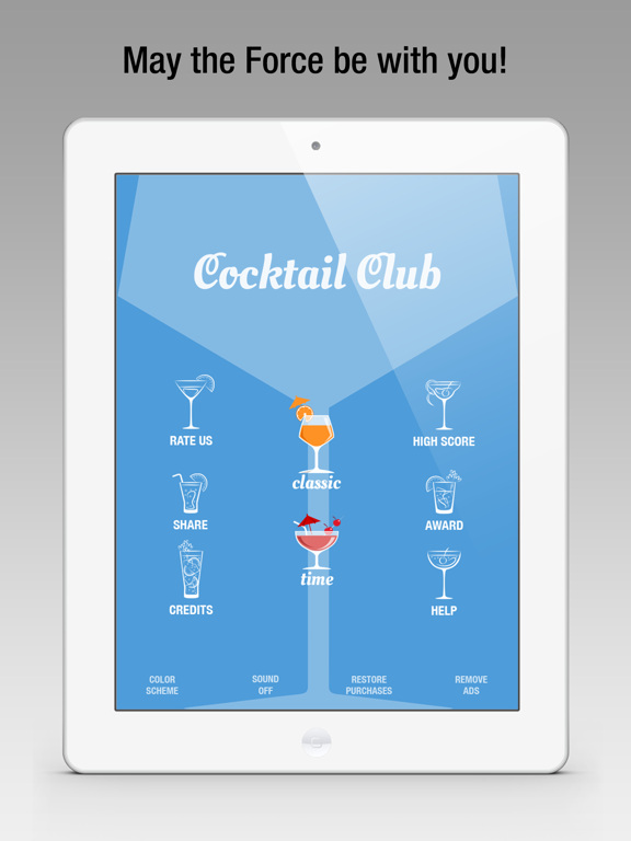 Screenshot #4 pour Cocktail Club