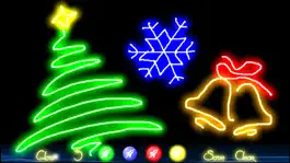 Game screenshot Glow Doodle 2 apk
