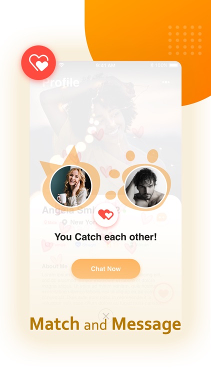 Catch, FWB Hookup Dating App screenshot-3