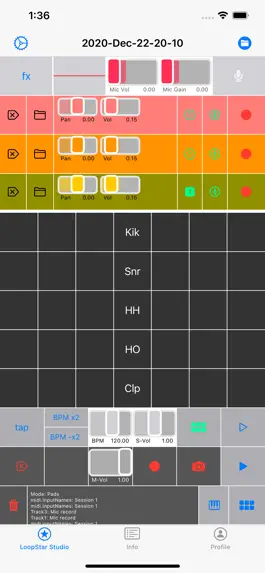 Game screenshot LoopStar apk