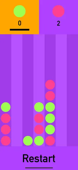 Game screenshot Connect Four 4-In-A-Row apk