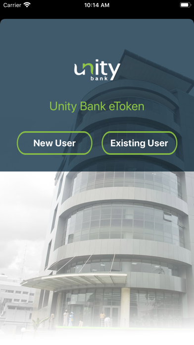 Screenshot #1 pour UnityToken