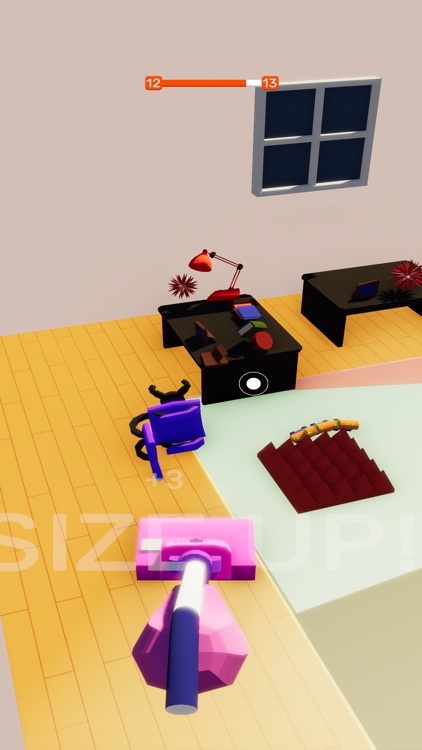 Vacuum Clean Up 3D