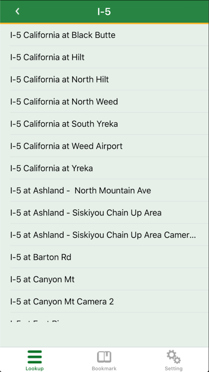 traffico Oregon - Lives Camera