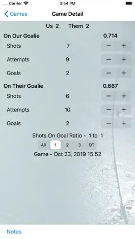Game screenshot Goalie Mom hack
