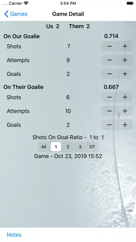 Goalie Mom screenshot 3 of 5