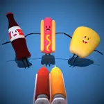 Snack Shooter App Positive Reviews