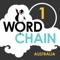 WordChain 1 AU provides fun, pedagogically-sound practice (using an Aussie accent) in mastering: