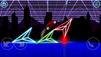 Light car racing Screenshot