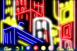Game screenshot Glow Doodle 2 hack