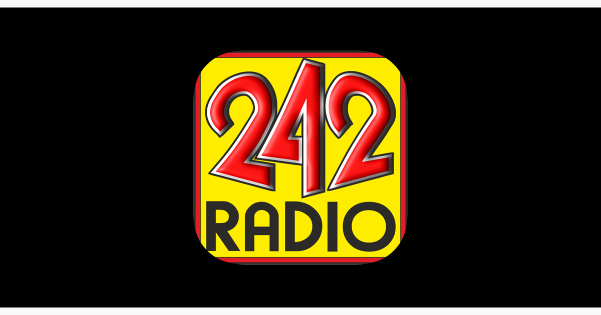 242 Radio on the App Store