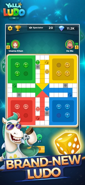 Ludo HD on the App Store