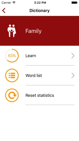Game screenshot Polyglot - Spanish Words apk