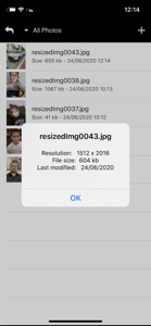 The Resizer screenshot #7 for iPhone