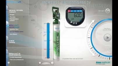 Screenshot #2 pour INTELLI-OX+