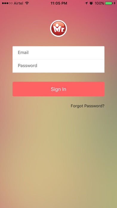 How to cancel & delete Mr Force India from iphone & ipad 2