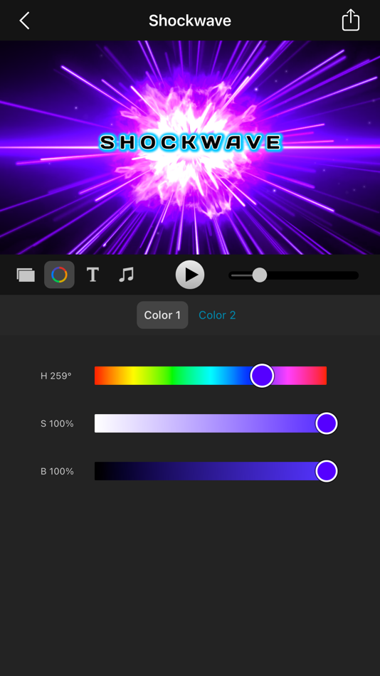 #7. IntroMate - Intro Maker for YT (iOS) 由: Ralph Hubner