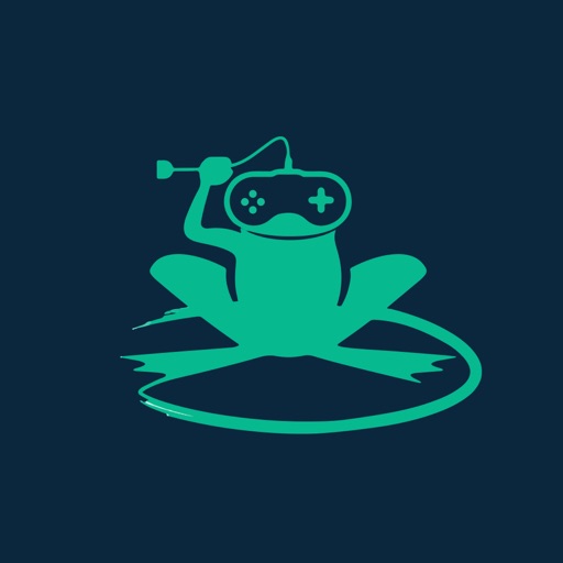 Gaming Frog iOS App