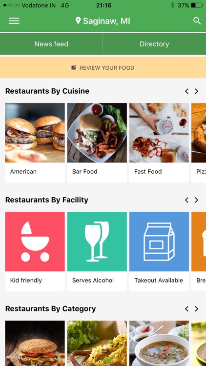 Menu Pulse by Menu Pulse, Inc