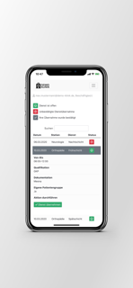 Tagxter Shift Manager screenshot 2