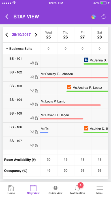 Hybrid PMS & Channel Manager screenshot 2