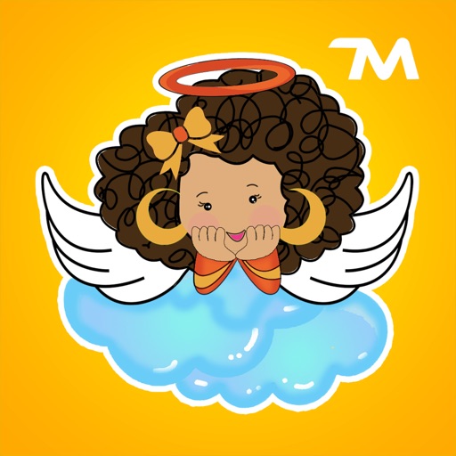 Little Angels Stickers