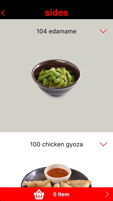 Wagamama Cyprus Screenshot