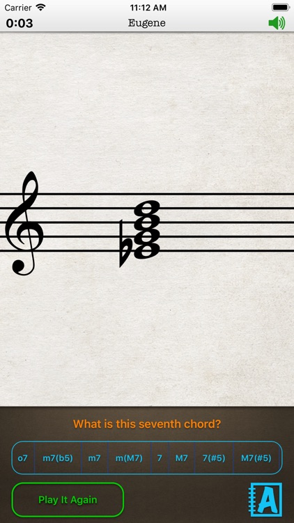 Music Theory Chords - iPhone screenshot-3