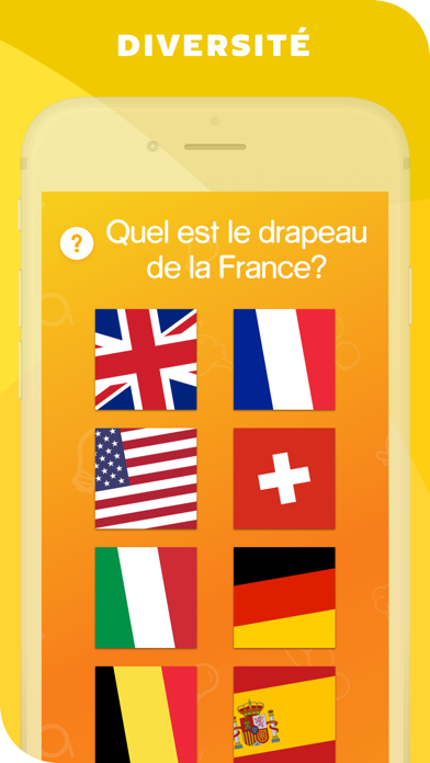 Screenshot #1 pour Quiz Epique: Petit Jeu du Bac