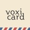 Voxicard introduces a whole new way to share your adventures