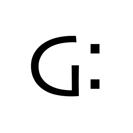 Glyph - Emoji Search icon