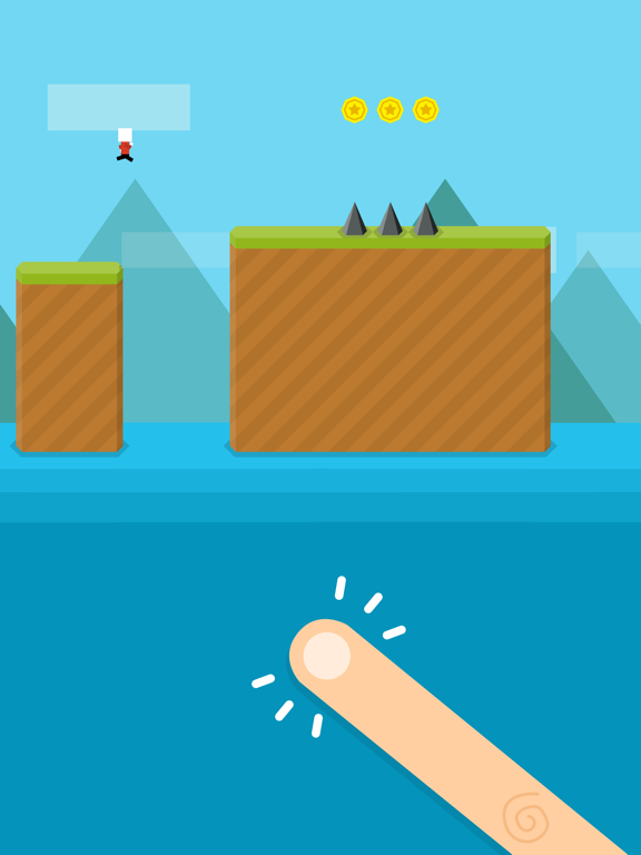 Screenshot #4 pour Mr Jump World