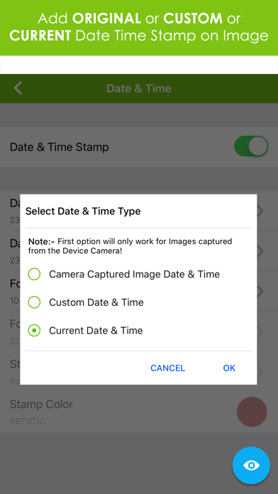 Add Text & Stamp to Photos Screenshot