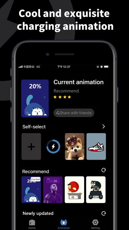Pika! Charging show screenshot-3