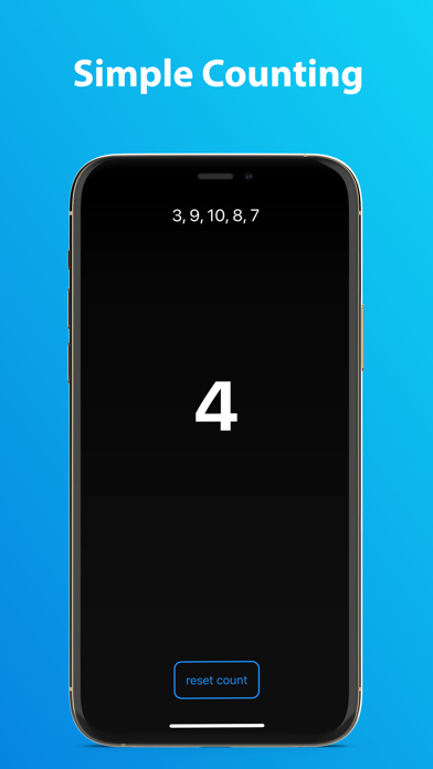 RepCounter Pro Screenshot