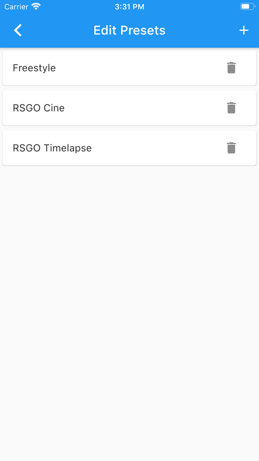 #3. BLE Remote for GoPro (iOS) 由: Jaro Meyer