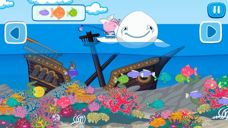 Pirate Adventures: Fairy tales