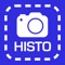 Icon Photo Extension Histogram